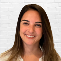 Picture of Sandra Simões, head of product at REG Technologies