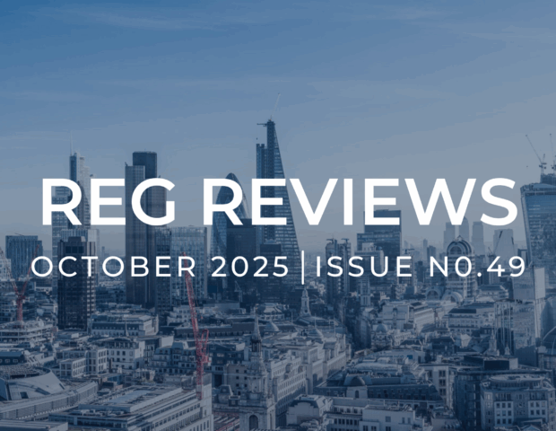 REG Reviews insurance news and updates October 2025